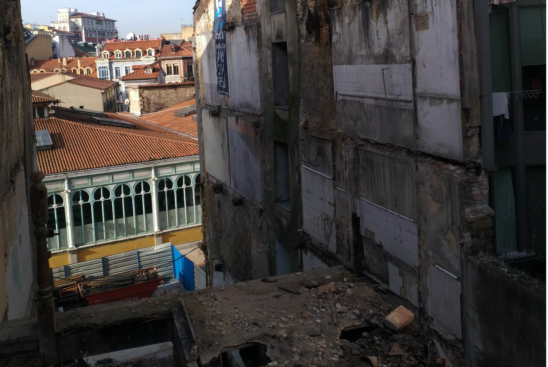 Restauración Quiosco de la Música Bombé - OVIEDO Restauración Quiosco de la Música Bombé - OVIEDO