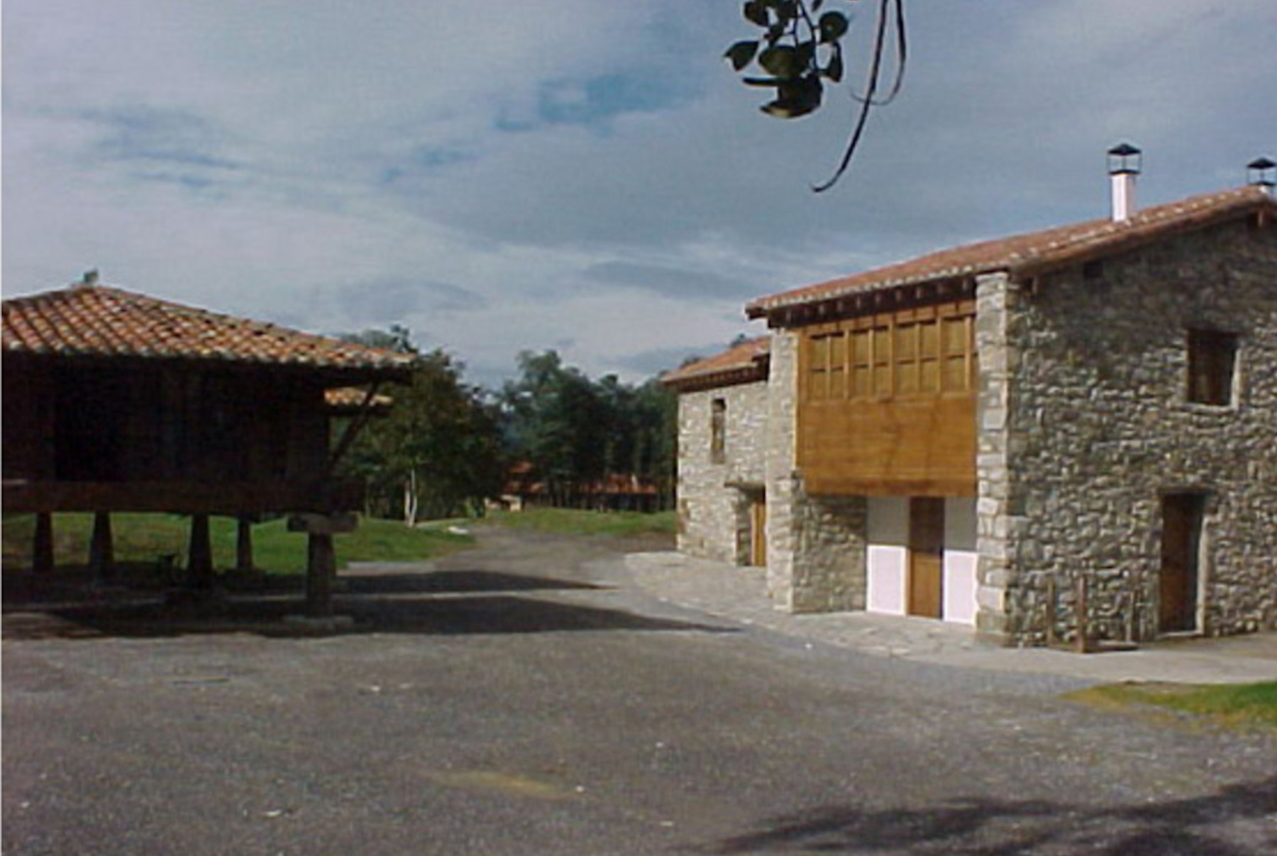 Rehabilitación de Conjunto Etnográfico de La Premaña - LAS CALDAS