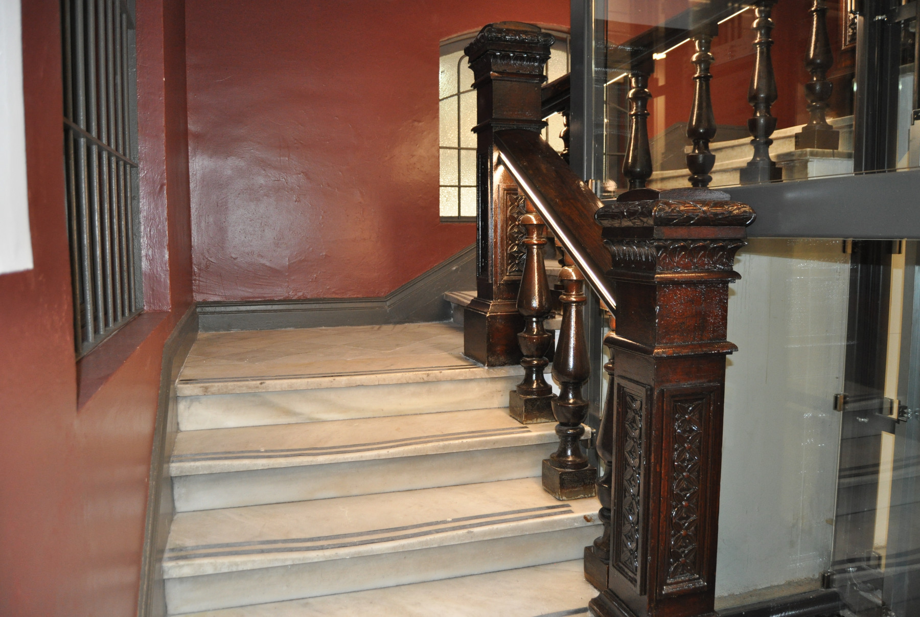 Rehabilitación del Palacio Quirós-Benavides - OVIEDO