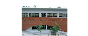 Piscinas Municipales en el Parque del Oeste, Oviedo, Asturias