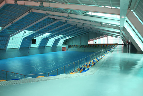 Instalaciones Deportivas Universitarias - MIERES